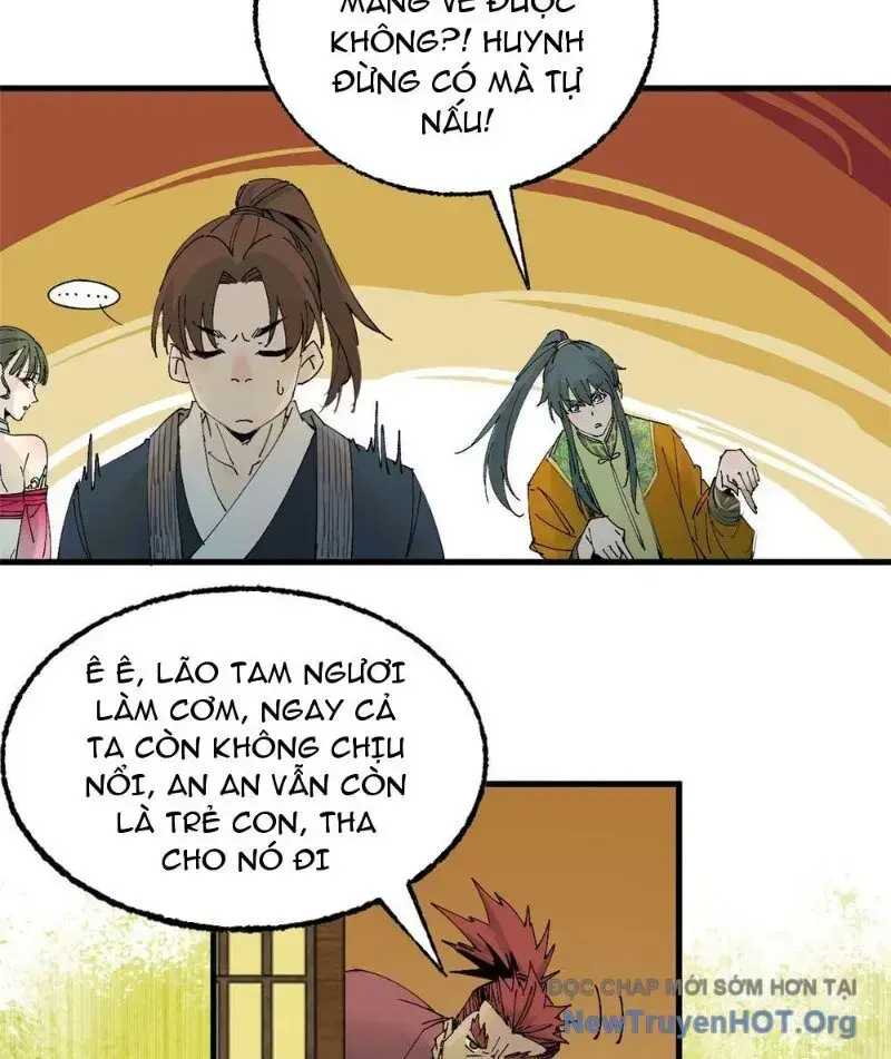 Xích Tâm Tuần Thiên Chapter 37 - Trang 30