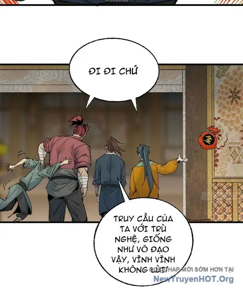 Xích Tâm Tuần Thiên Chapter 37 - Trang 33