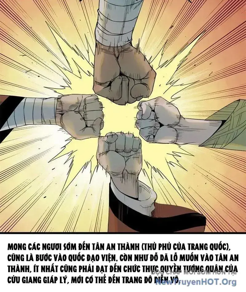 Xích Tâm Tuần Thiên Chapter 38 - Trang 11