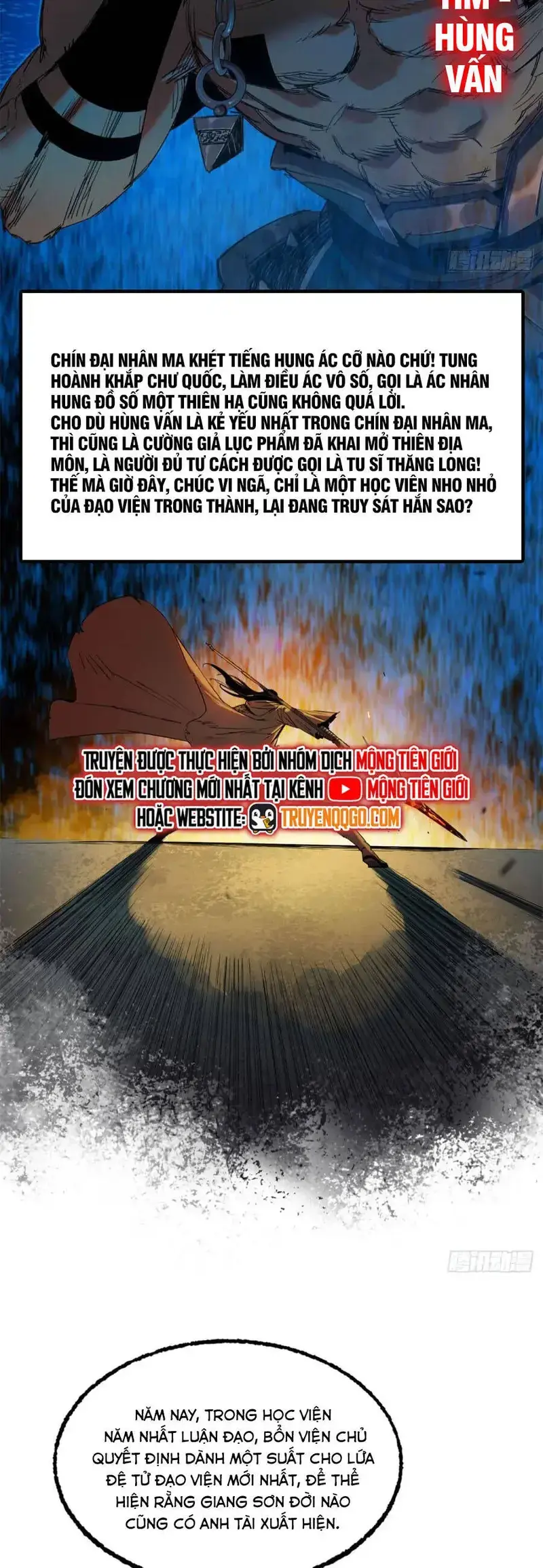 Xích Tâm Tuần Thiên Chapter 39.1 - Trang 13