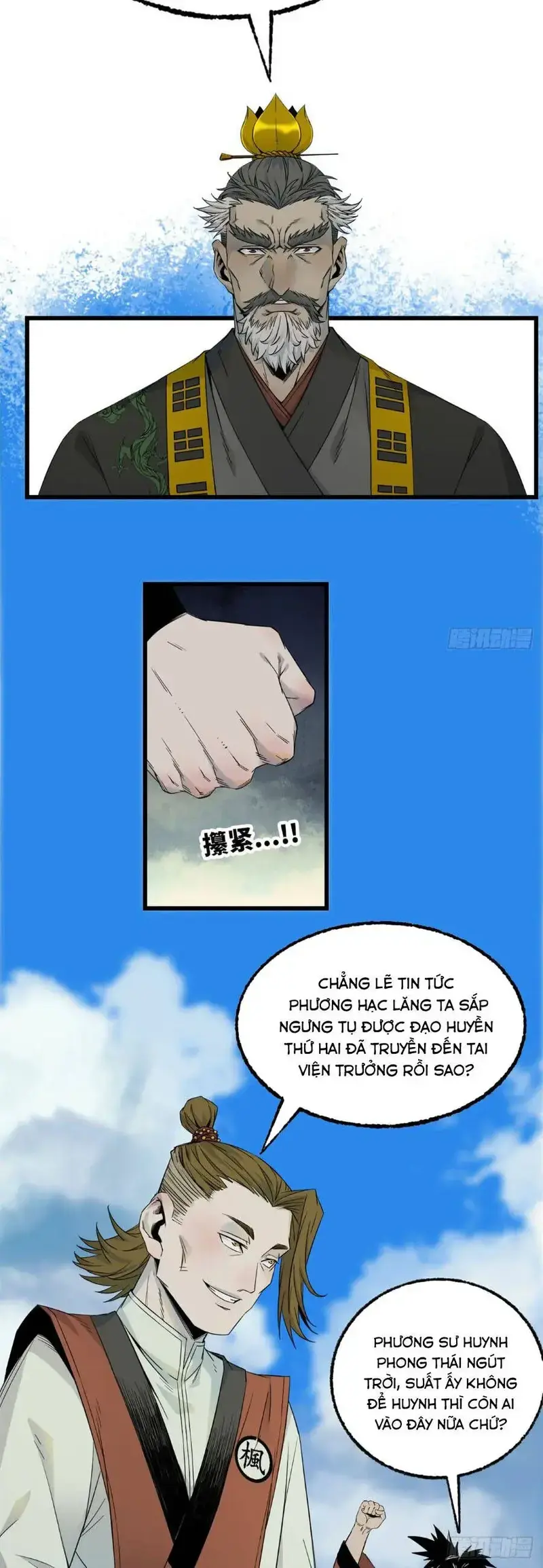 Xích Tâm Tuần Thiên Chapter 39.1 - Trang 14
