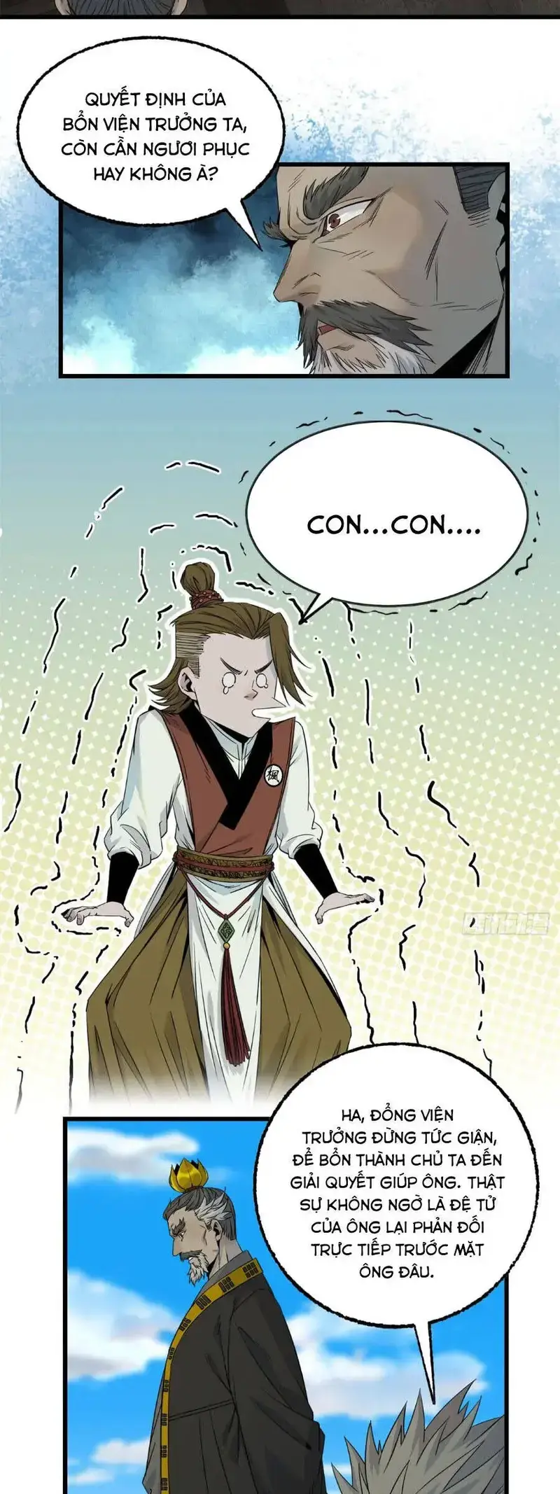 Xích Tâm Tuần Thiên Chapter 39.1 - Trang 17