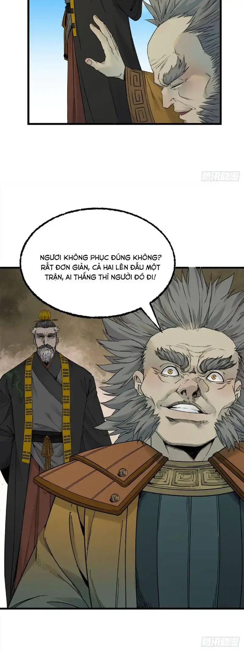 Xích Tâm Tuần Thiên Chapter 39.1 - Trang 18