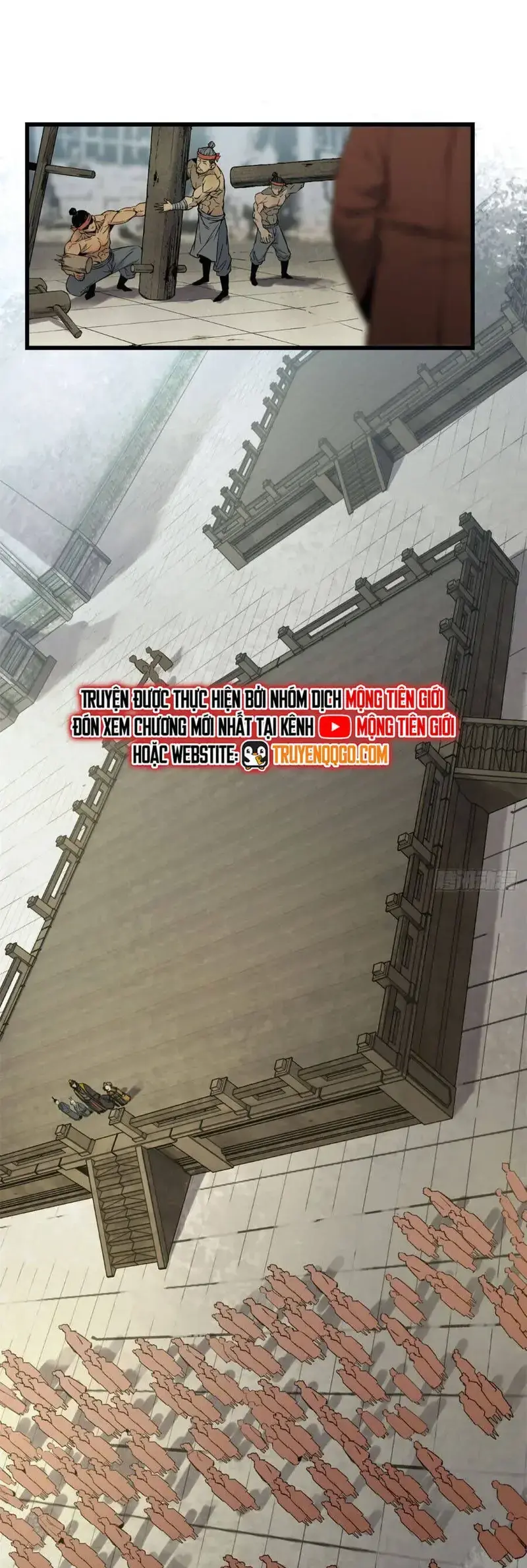 Xích Tâm Tuần Thiên Chapter 39.1 - Trang 3