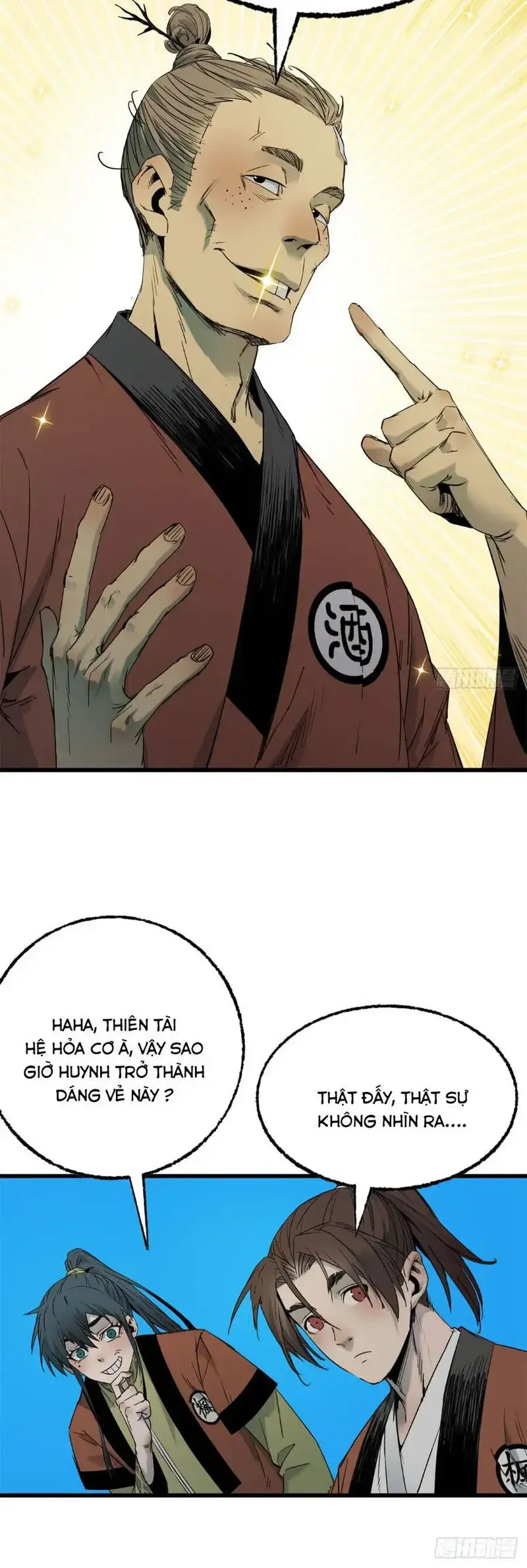 Xích Tâm Tuần Thiên Chapter 39.1 - Trang 6