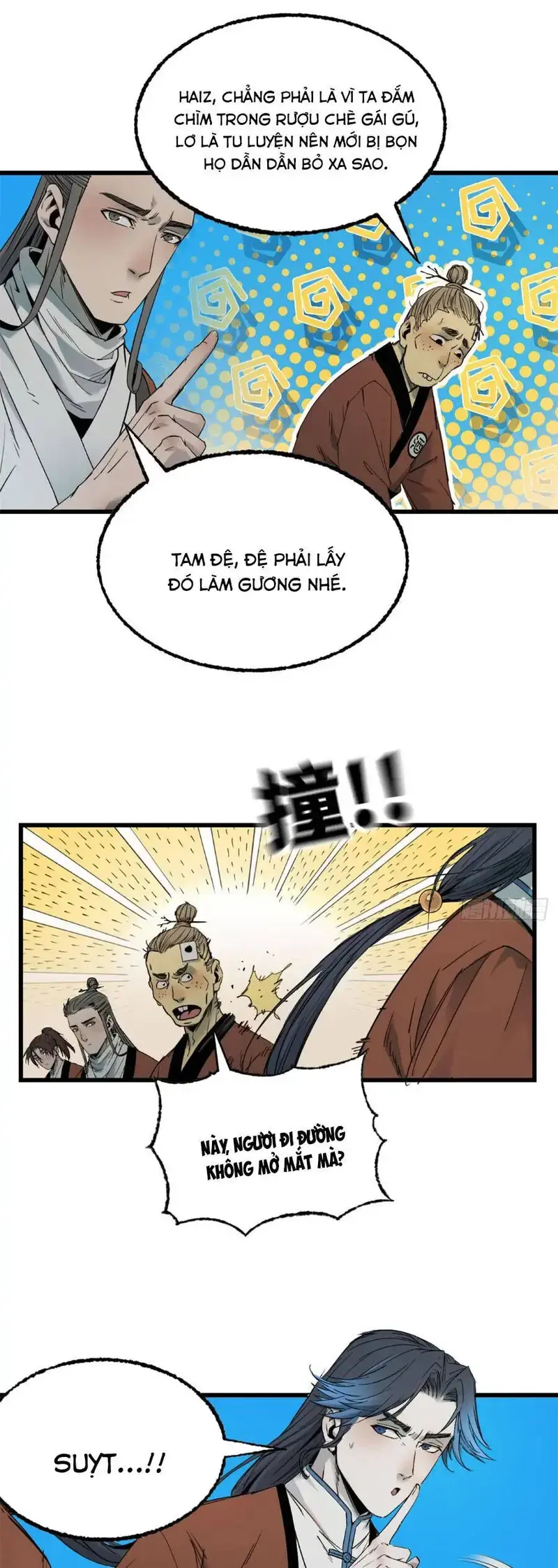 Xích Tâm Tuần Thiên Chapter 39.1 - Trang 7