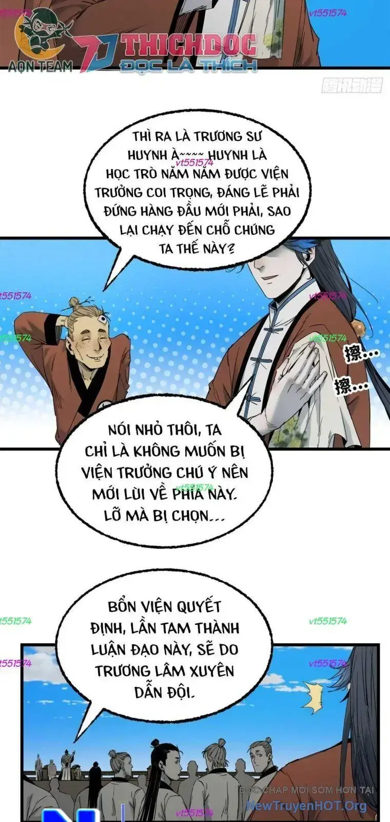 Xích Tâm Tuần Thiên Chapter 39 - Trang 10
