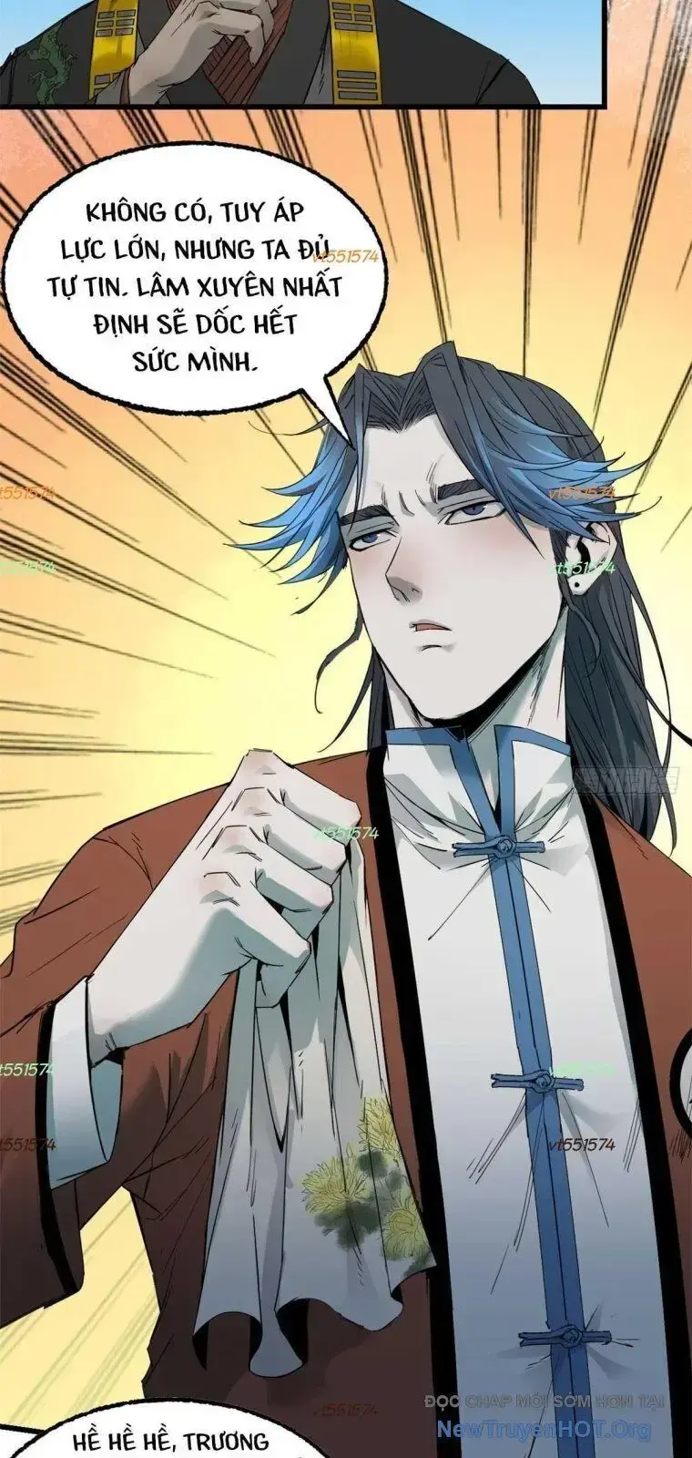 Xích Tâm Tuần Thiên Chapter 39 - Trang 12
