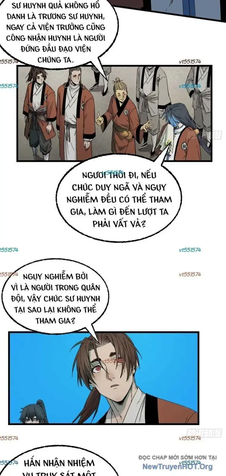 Xích Tâm Tuần Thiên Chapter 39 - Trang 13