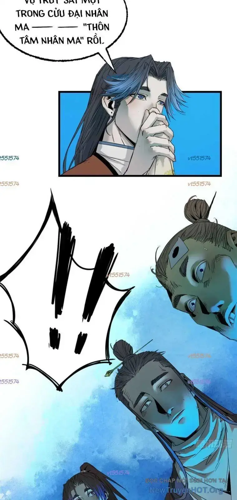 Xích Tâm Tuần Thiên Chapter 39 - Trang 14