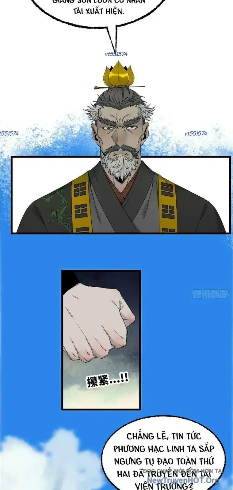 Xích Tâm Tuần Thiên Chapter 39 - Trang 18