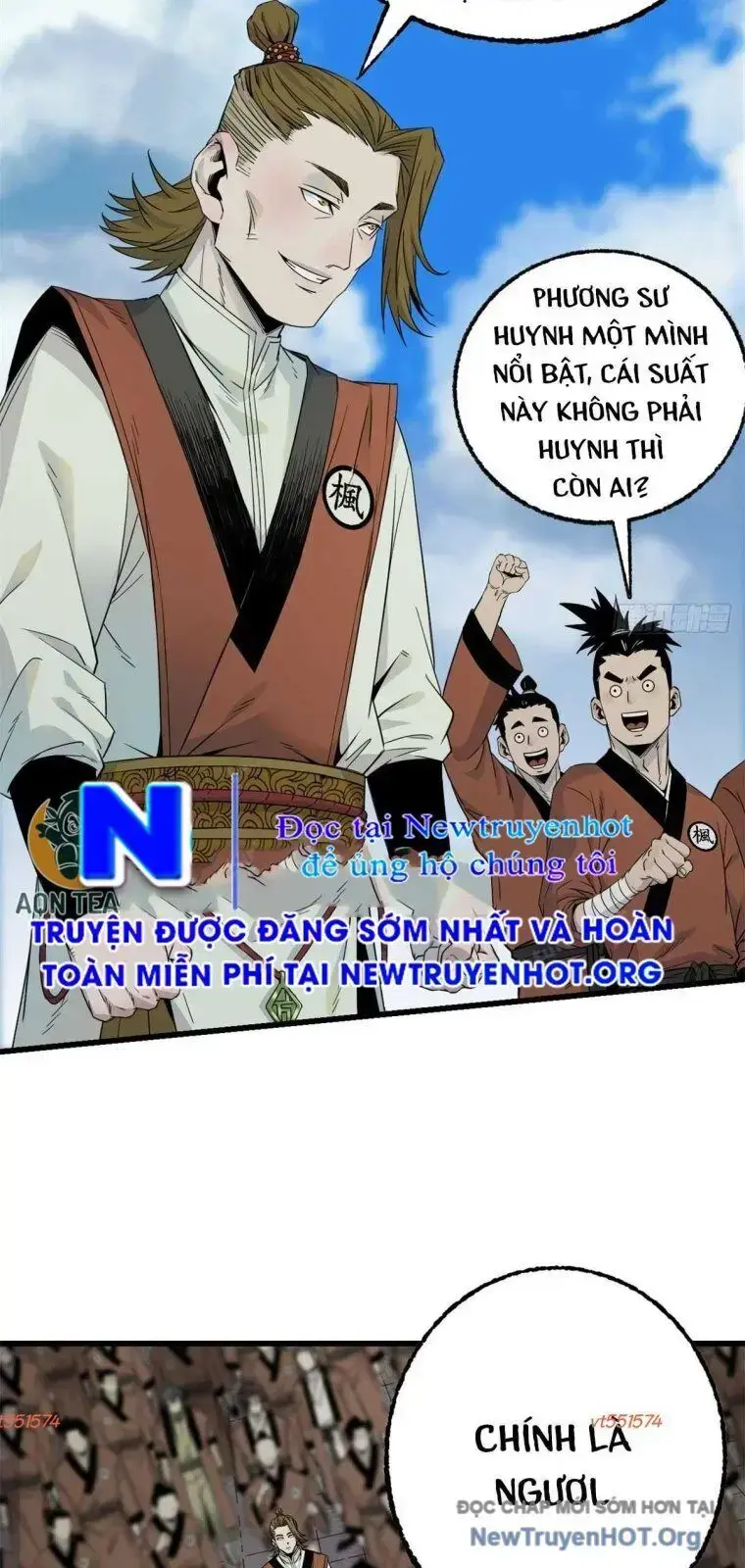 Xích Tâm Tuần Thiên Chapter 39 - Trang 19