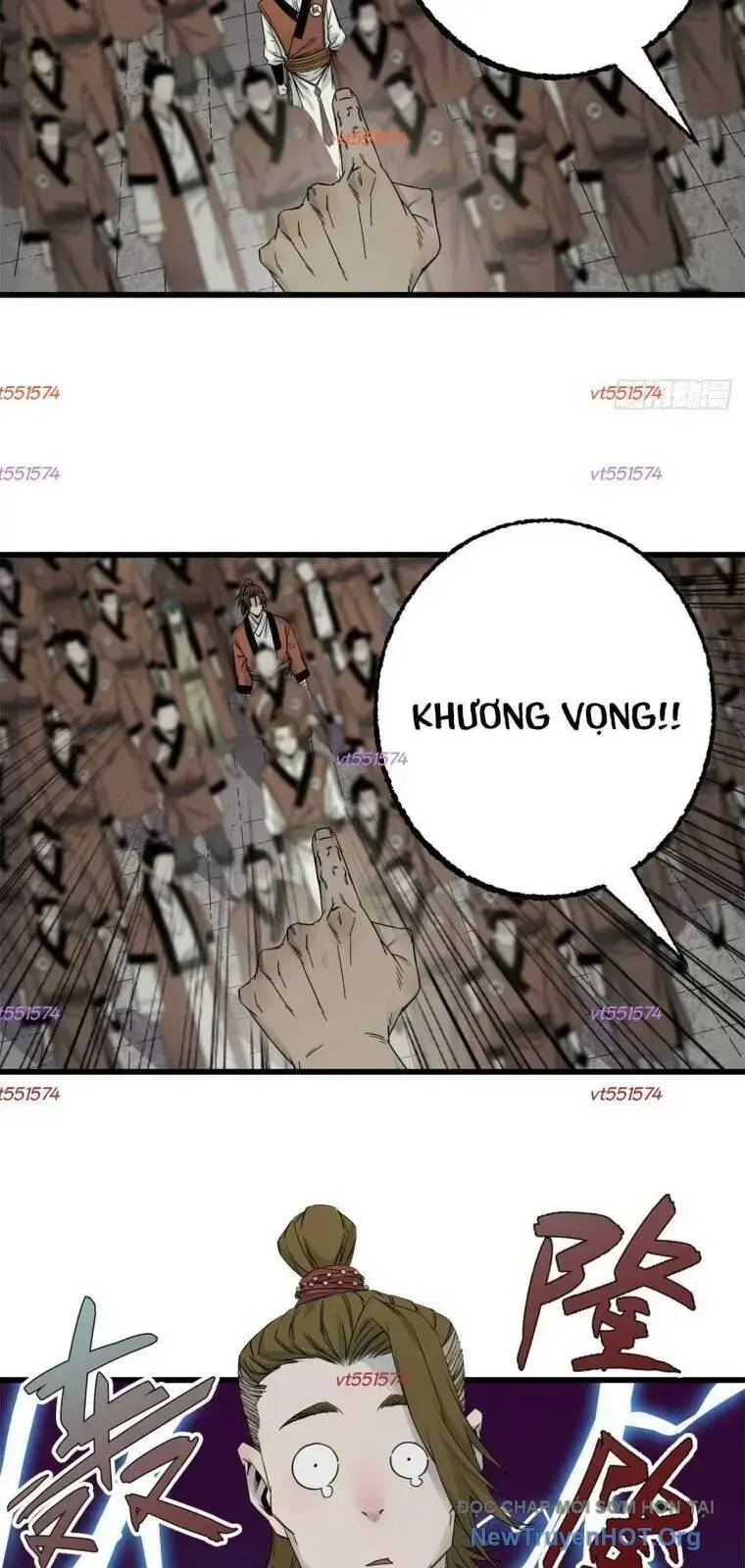 Xích Tâm Tuần Thiên Chapter 39 - Trang 20