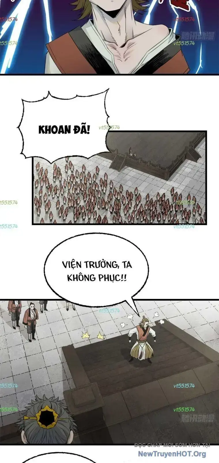 Xích Tâm Tuần Thiên Chapter 39 - Trang 21