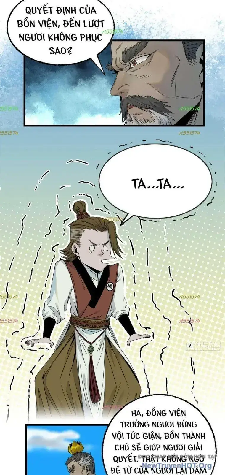 Xích Tâm Tuần Thiên Chapter 39 - Trang 22