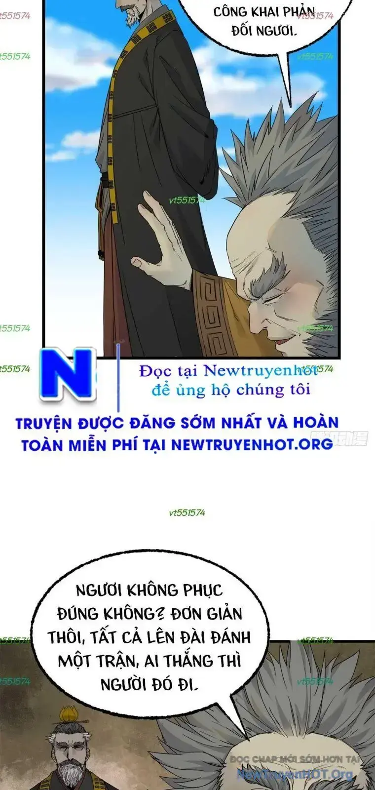 Xích Tâm Tuần Thiên Chapter 39 - Trang 23
