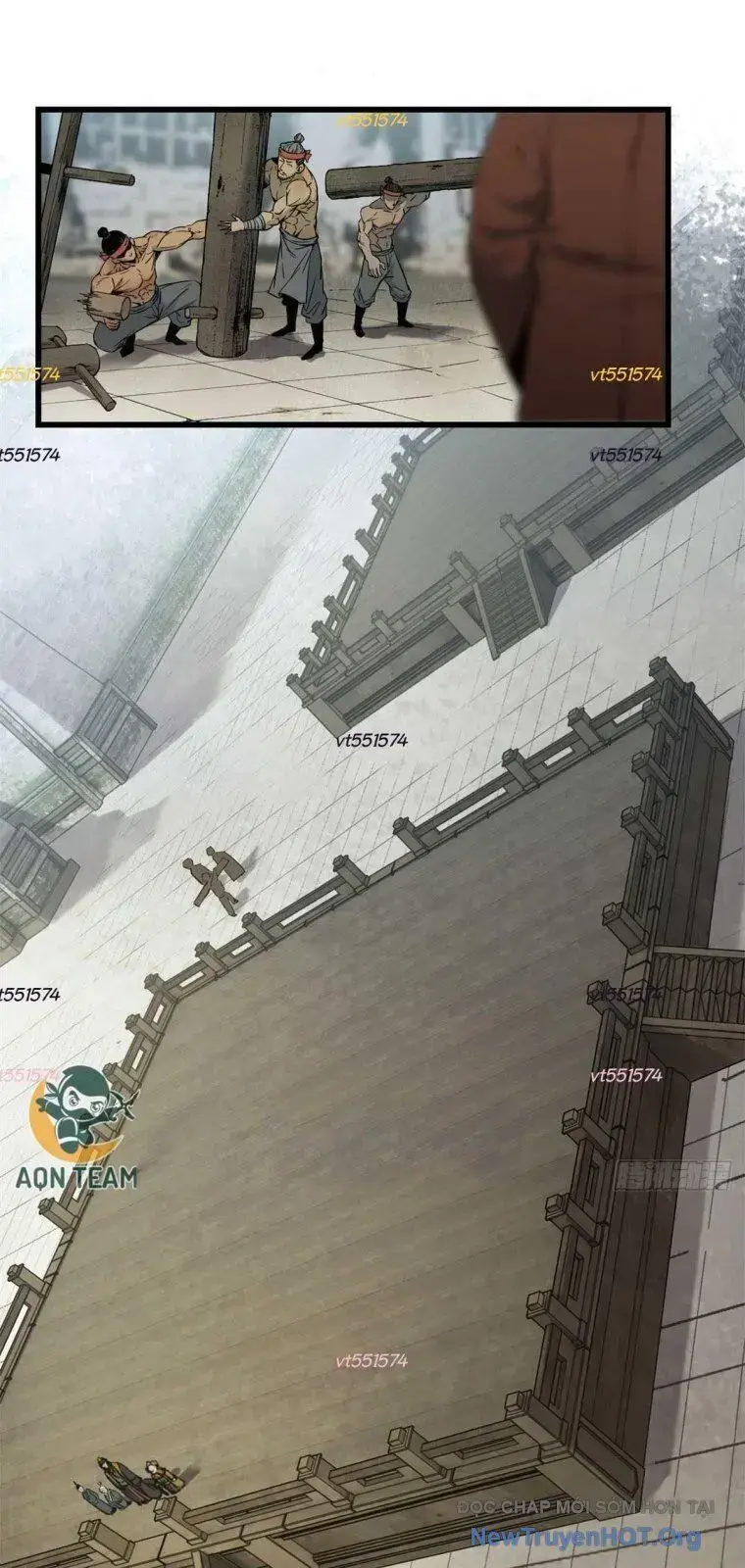 Xích Tâm Tuần Thiên Chapter 39 - Trang 3