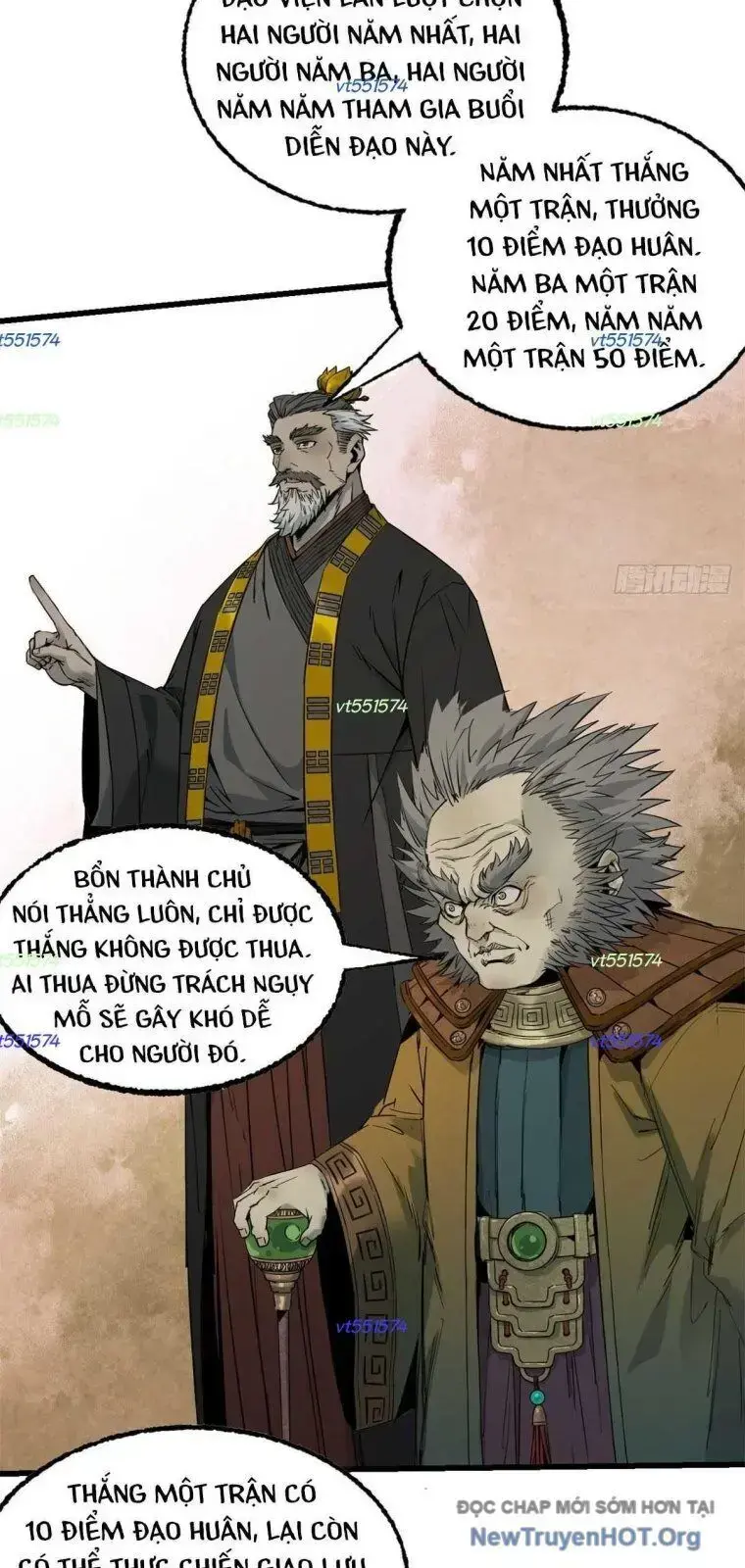 Xích Tâm Tuần Thiên Chapter 39 - Trang 5