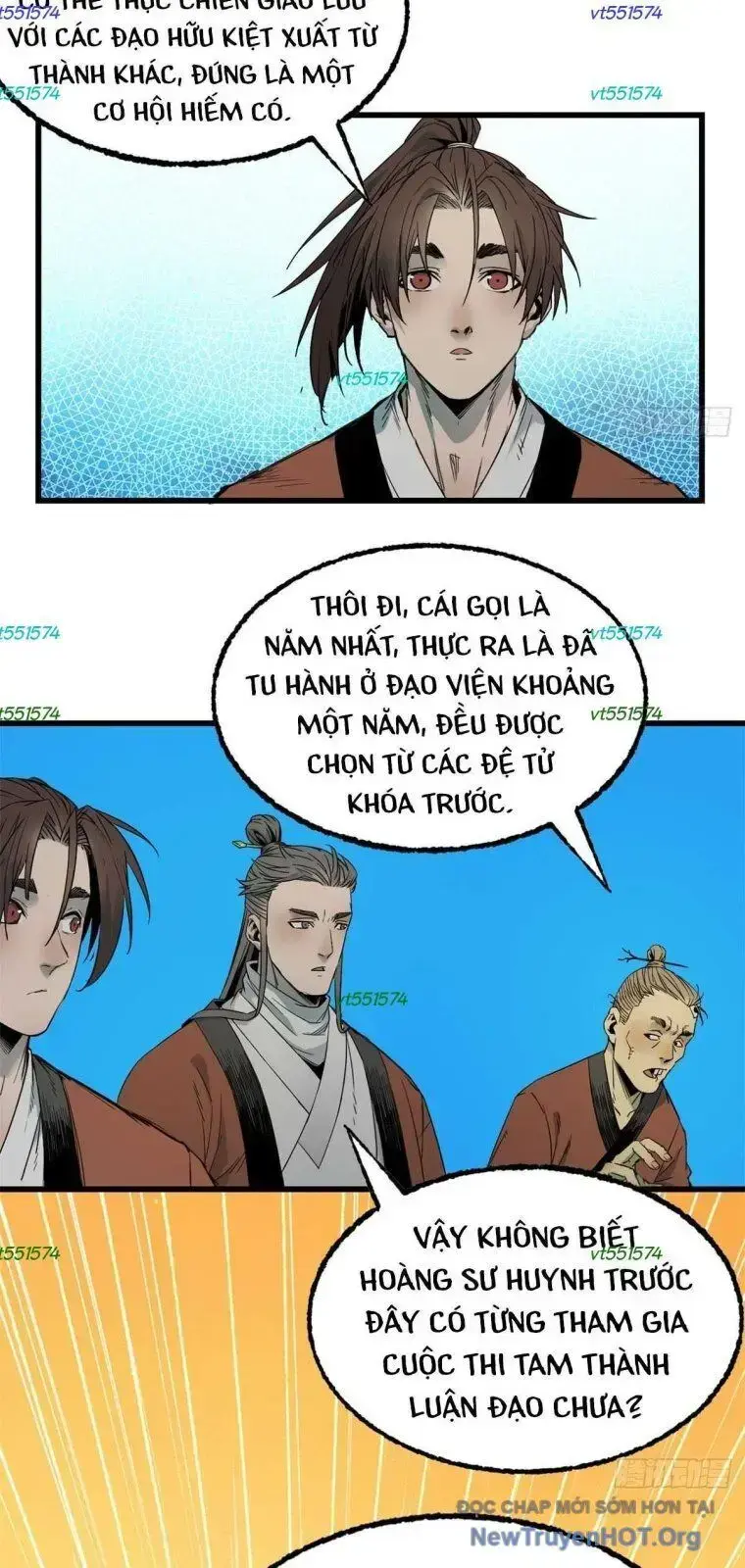 Xích Tâm Tuần Thiên Chapter 39 - Trang 6