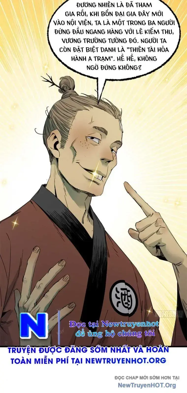 Xích Tâm Tuần Thiên Chapter 39 - Trang 7