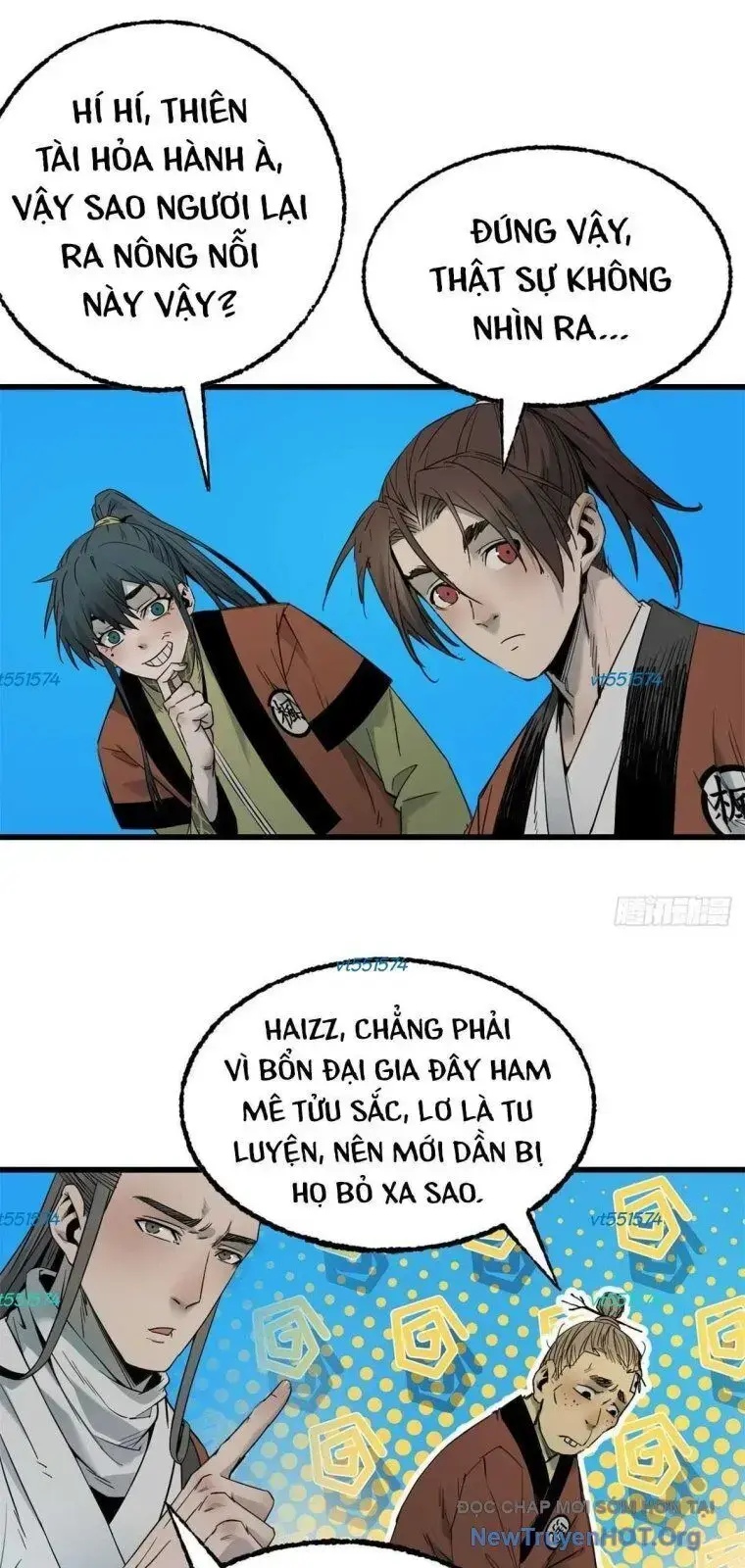 Xích Tâm Tuần Thiên Chapter 39 - Trang 8