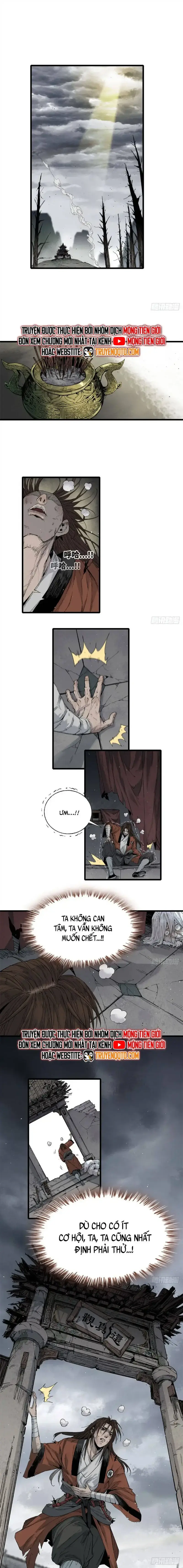 Xích Tâm Tuần Thiên Chapter 4 - Trang 3