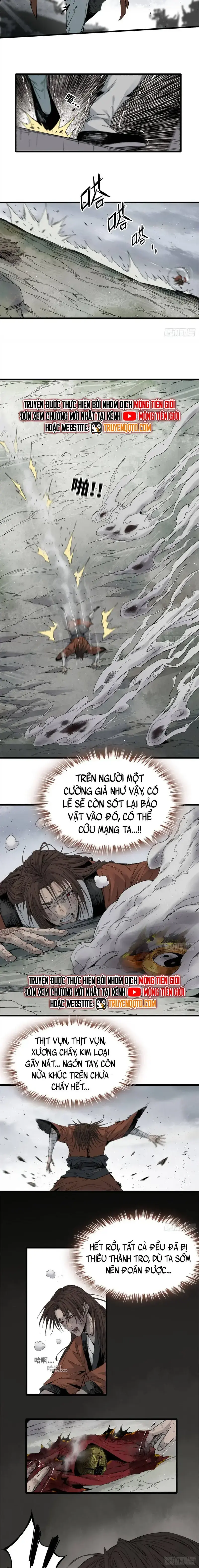 Xích Tâm Tuần Thiên Chapter 4 - Trang 4