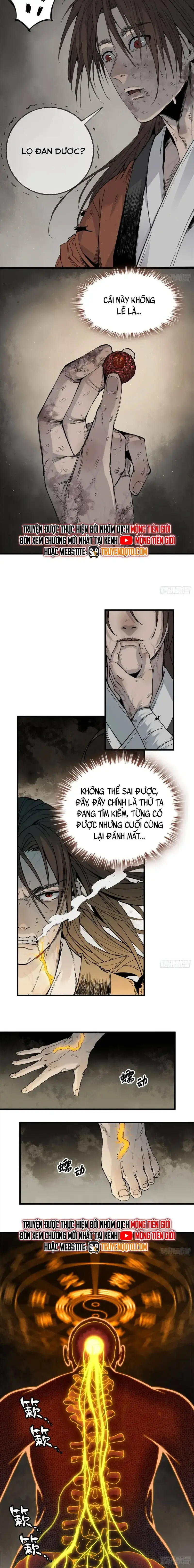 Xích Tâm Tuần Thiên Chapter 4 - Trang 5
