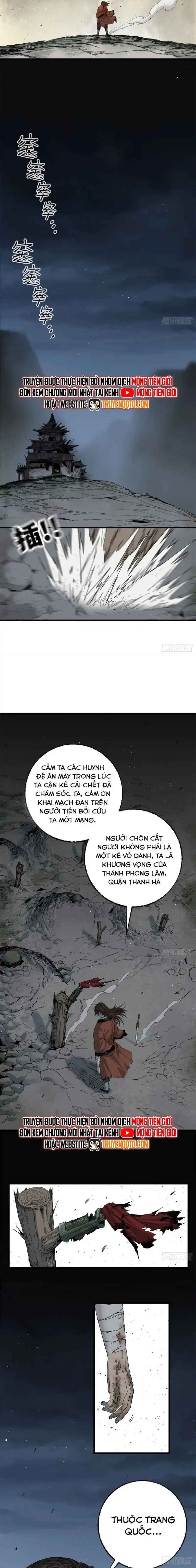 Xích Tâm Tuần Thiên Chapter 4 - Trang 7