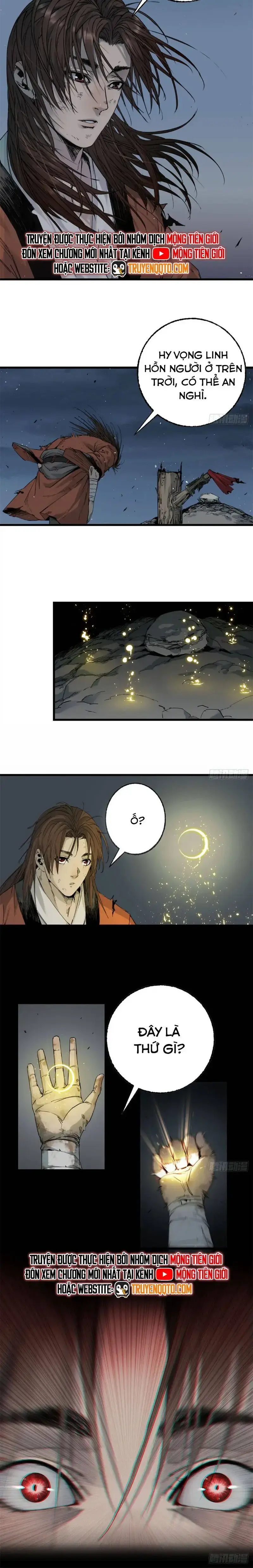 Xích Tâm Tuần Thiên Chapter 4 - Trang 8