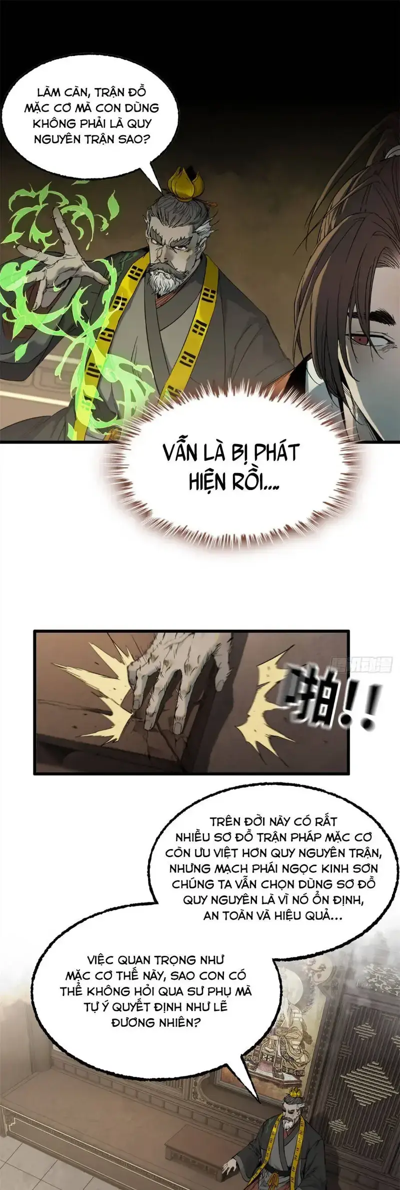 Xích Tâm Tuần Thiên Chapter 40 - Trang 11