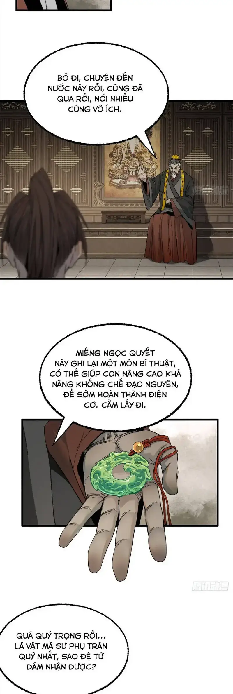 Xích Tâm Tuần Thiên Chapter 40 - Trang 13