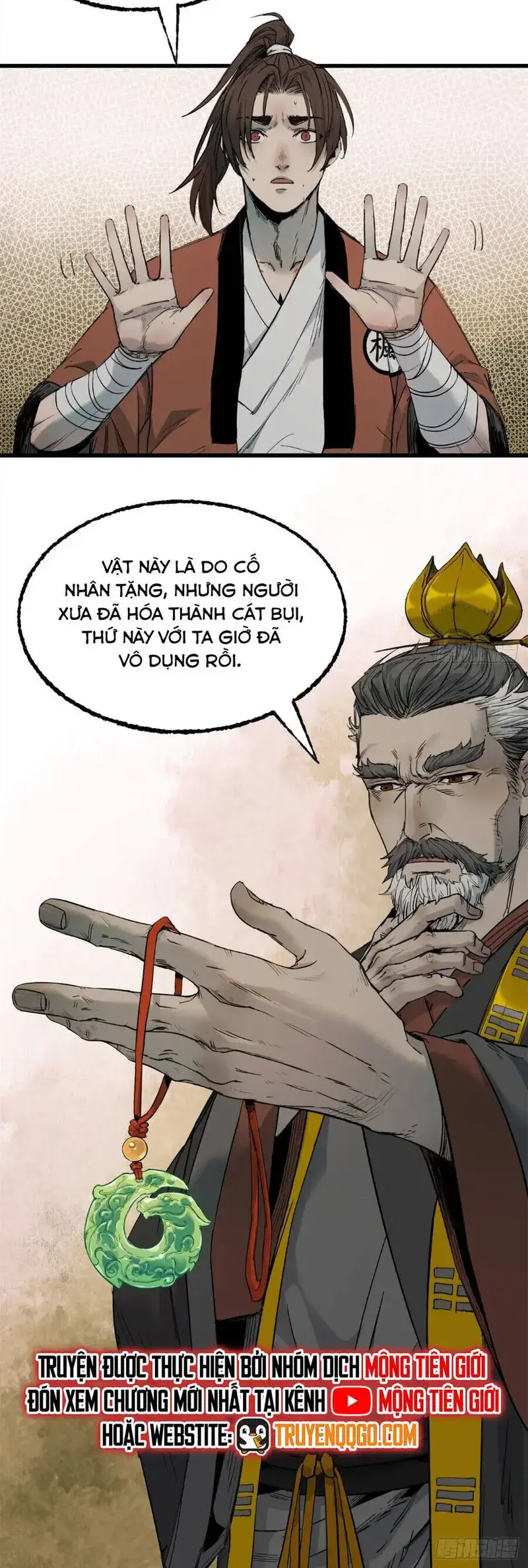 Xích Tâm Tuần Thiên Chapter 40 - Trang 14