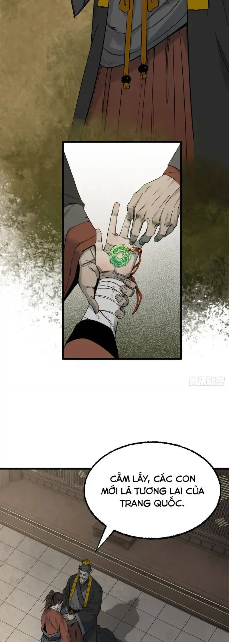 Xích Tâm Tuần Thiên Chapter 40 - Trang 15