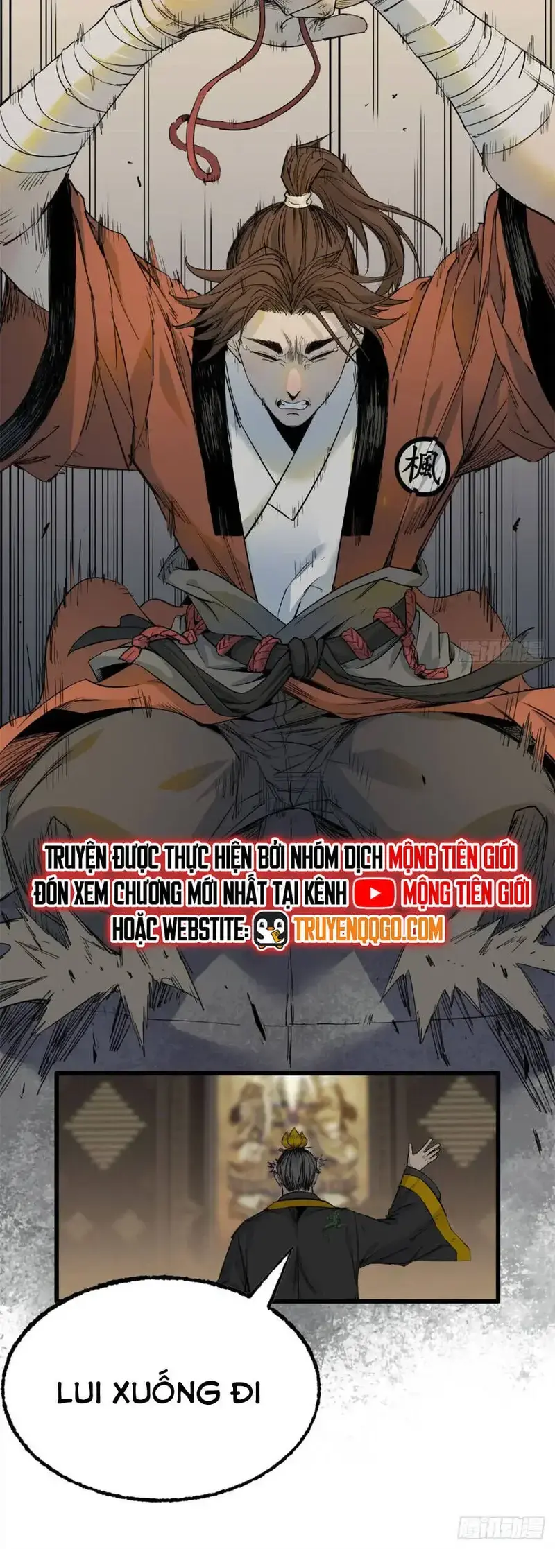 Xích Tâm Tuần Thiên Chapter 40 - Trang 18