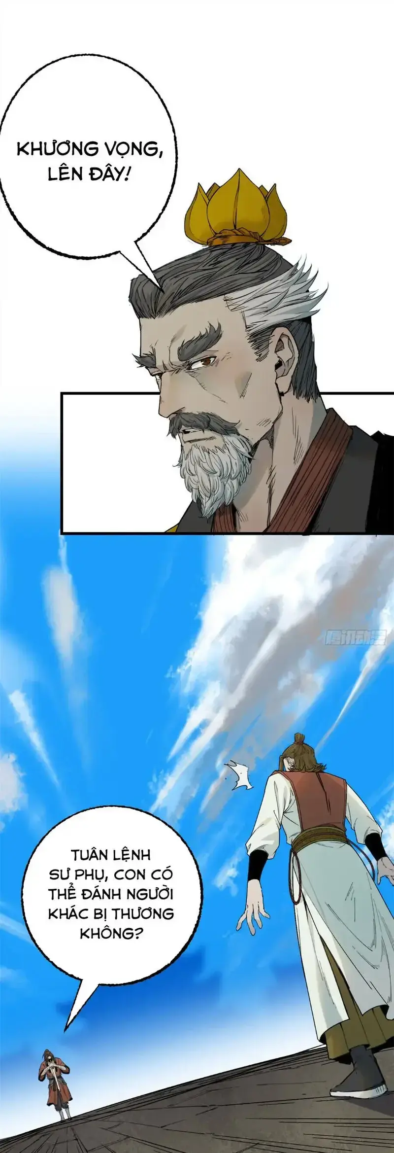 Xích Tâm Tuần Thiên Chapter 40 - Trang 3