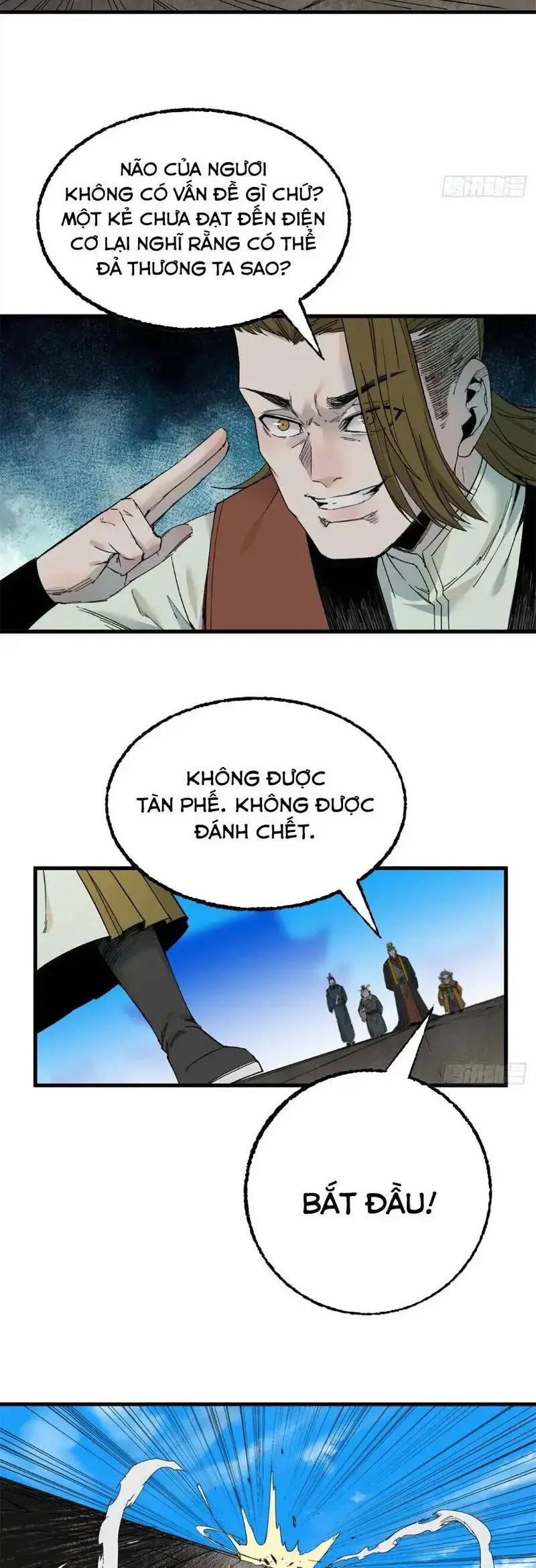 Xích Tâm Tuần Thiên Chapter 40 - Trang 4