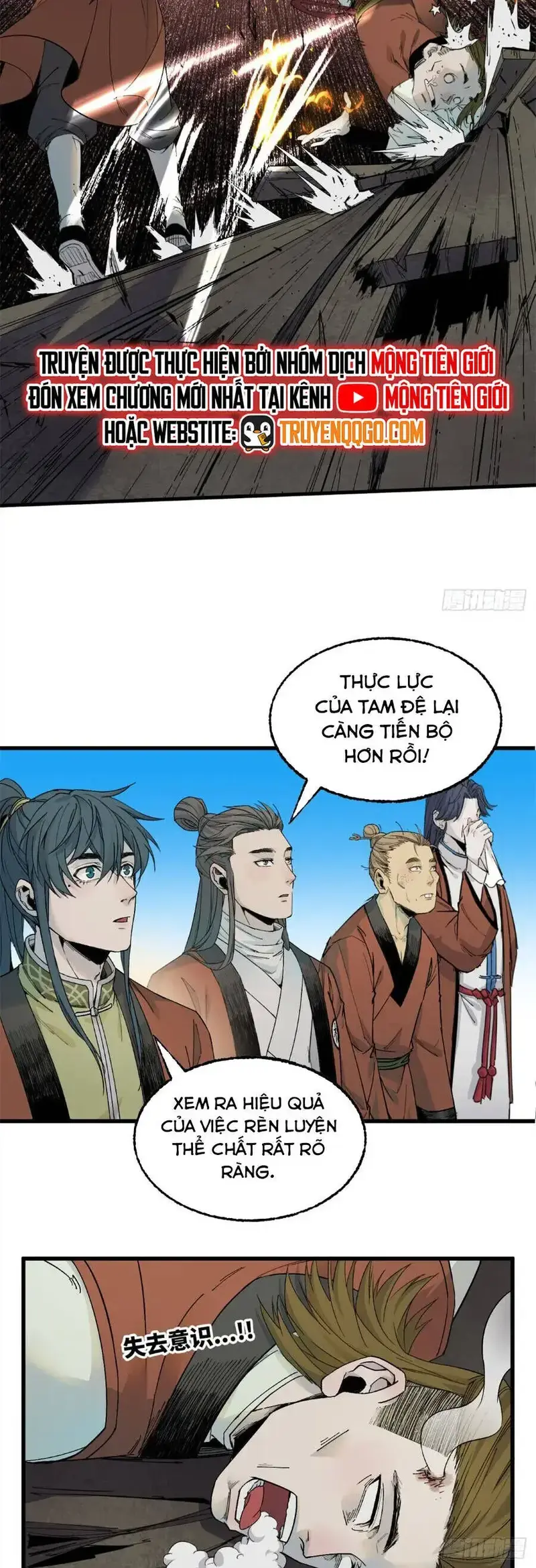 Xích Tâm Tuần Thiên Chapter 40 - Trang 6