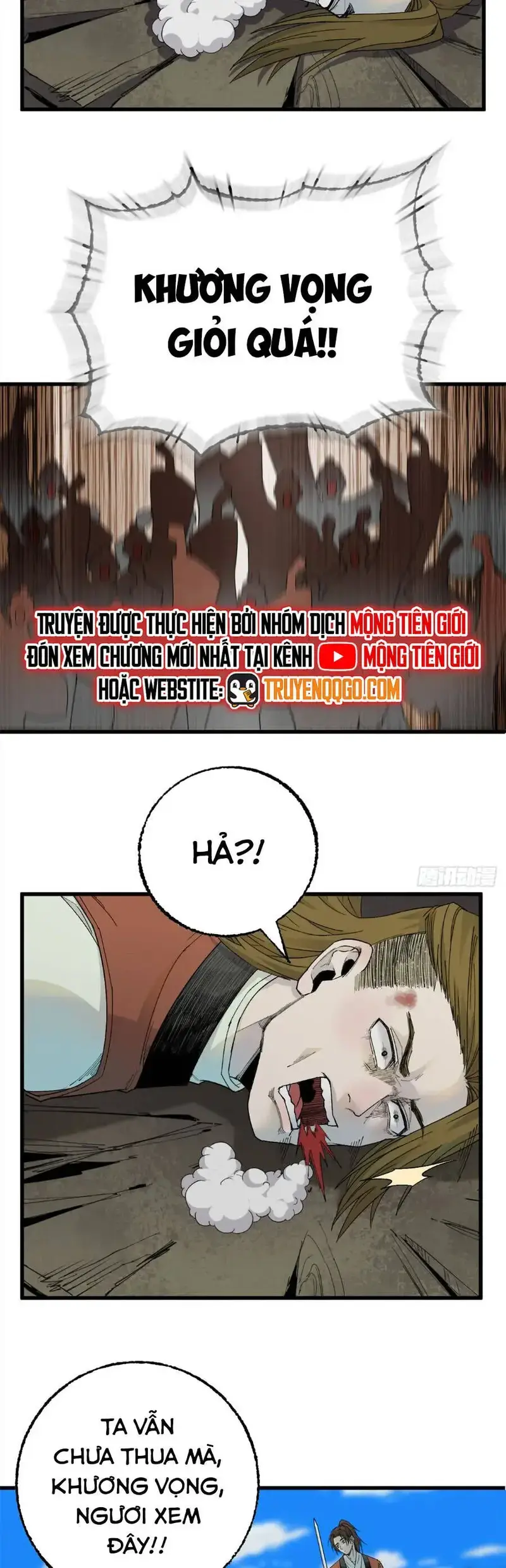 Xích Tâm Tuần Thiên Chapter 40 - Trang 7