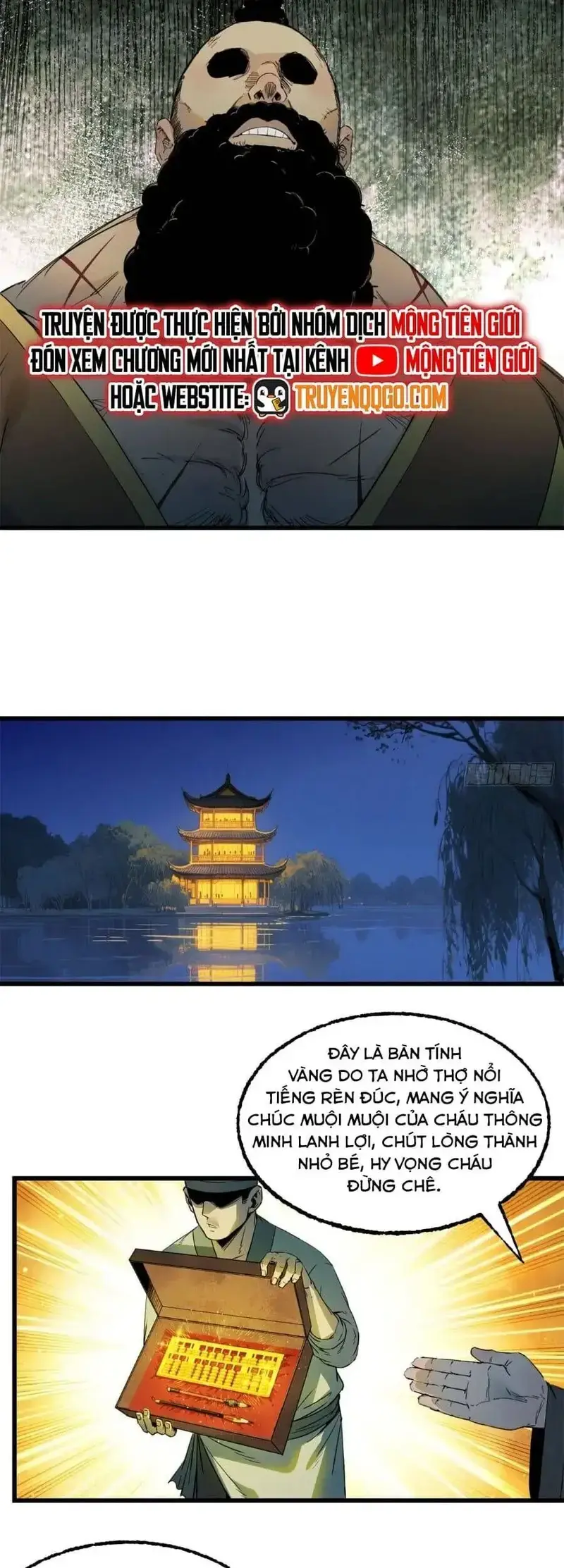 Xích Tâm Tuần Thiên Chapter 41 - Trang 10