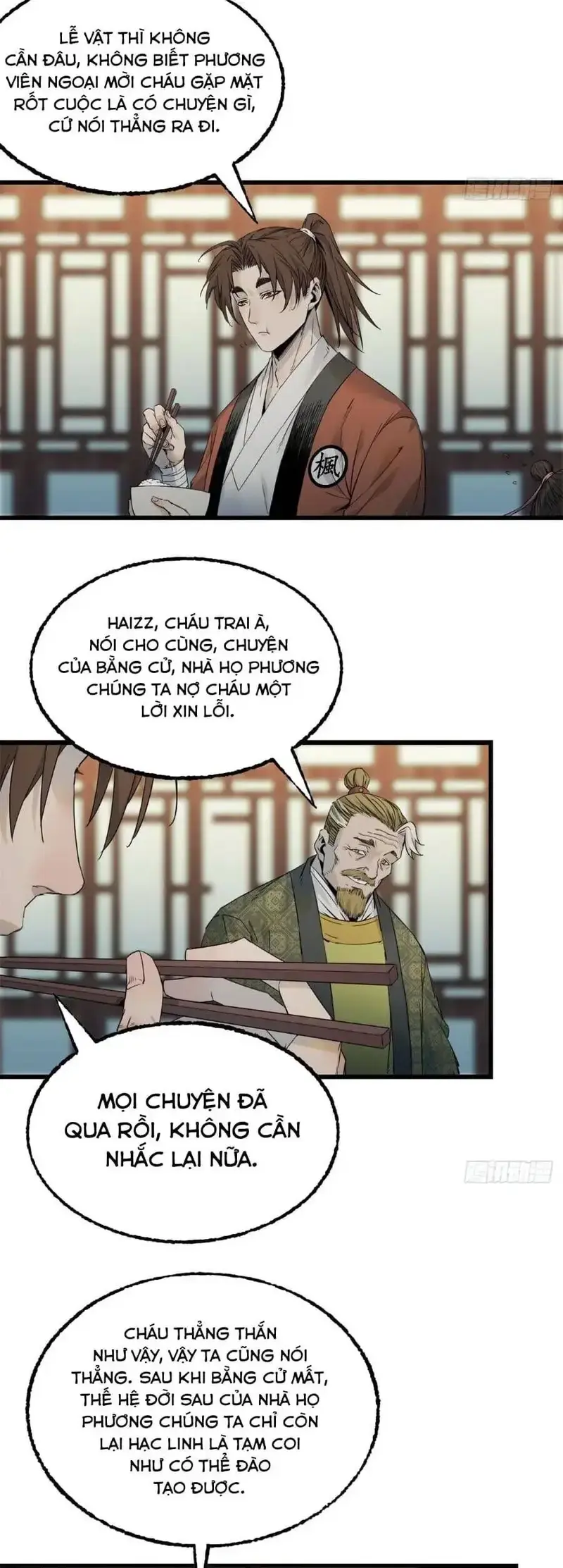 Xích Tâm Tuần Thiên Chapter 41 - Trang 11