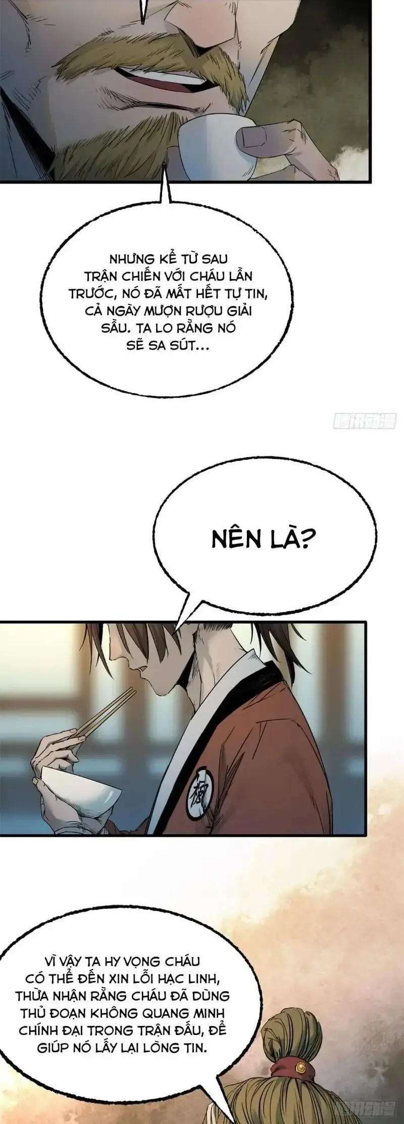 Xích Tâm Tuần Thiên Chapter 41 - Trang 12