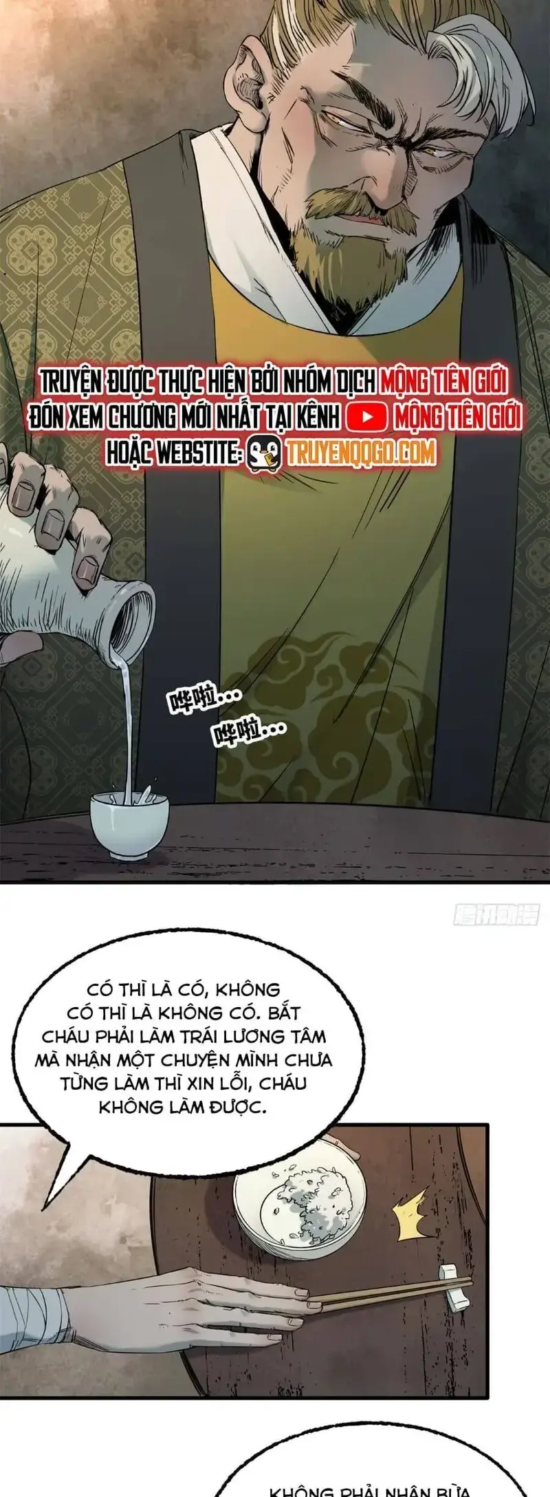 Xích Tâm Tuần Thiên Chapter 41 - Trang 13