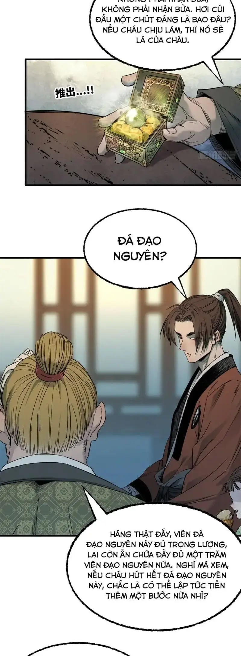 Xích Tâm Tuần Thiên Chapter 41 - Trang 14