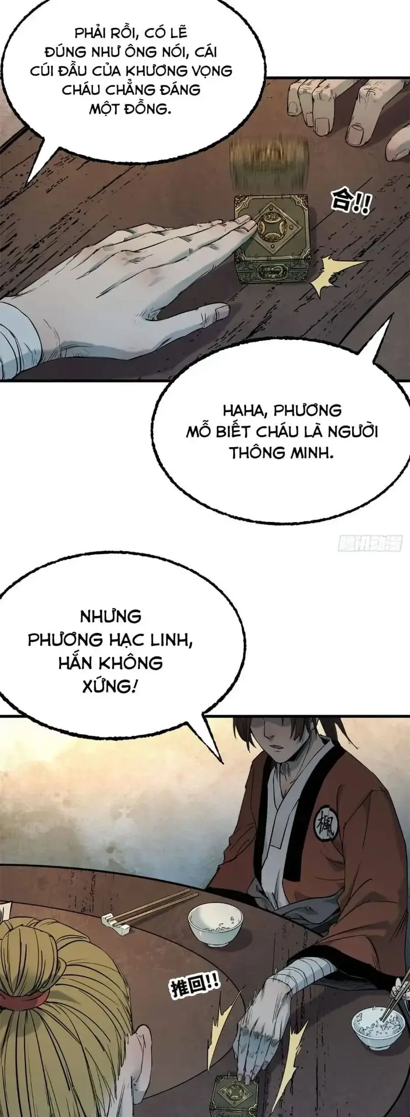 Xích Tâm Tuần Thiên Chapter 41 - Trang 15
