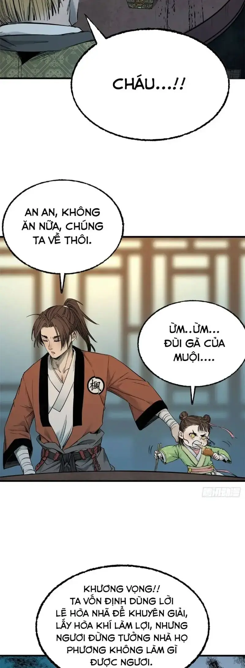 Xích Tâm Tuần Thiên Chapter 41 - Trang 16