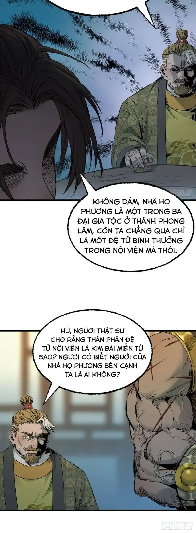 Xích Tâm Tuần Thiên Chapter 41 - Trang 17