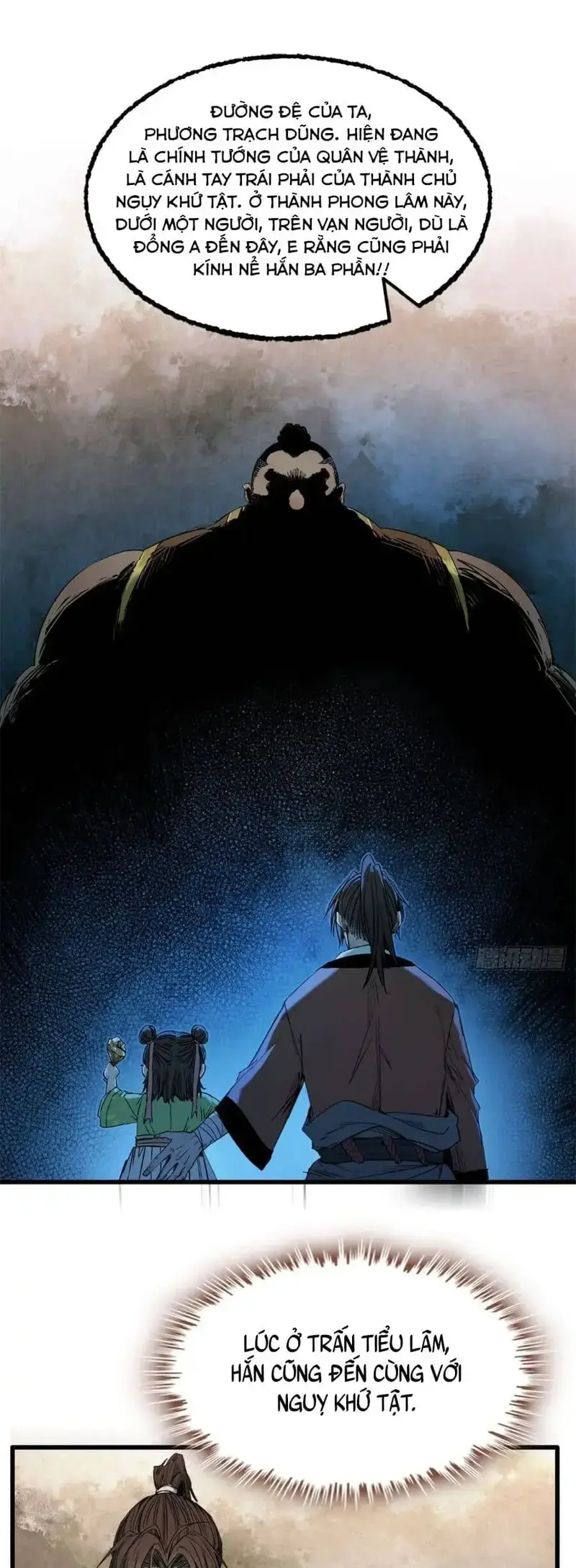 Xích Tâm Tuần Thiên Chapter 41 - Trang 18