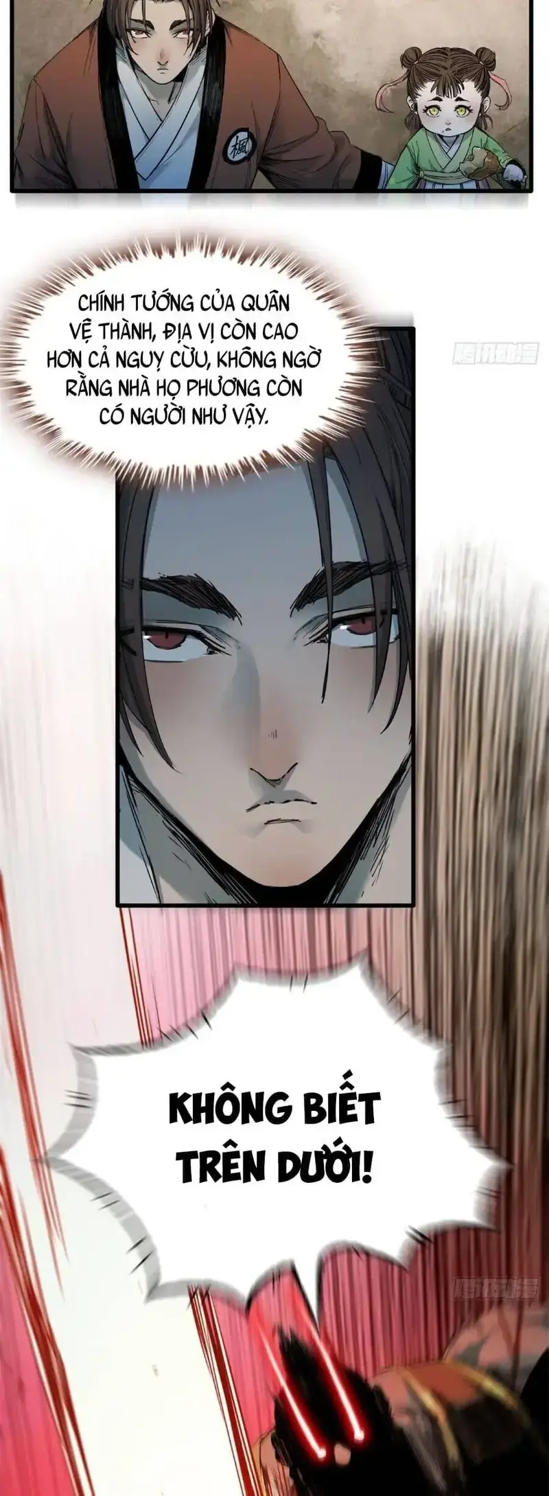 Xích Tâm Tuần Thiên Chapter 41 - Trang 19