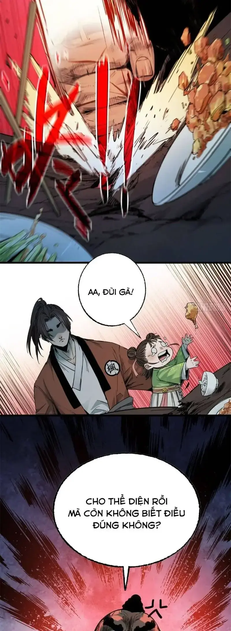 Xích Tâm Tuần Thiên Chapter 41 - Trang 20